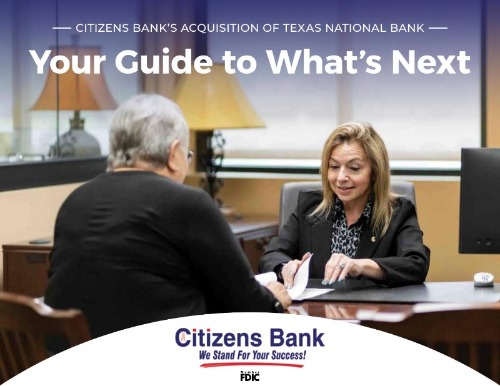 Your Guide to What's Next